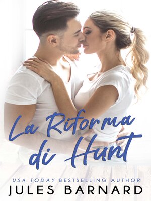 cover image of La riforma di Hunt